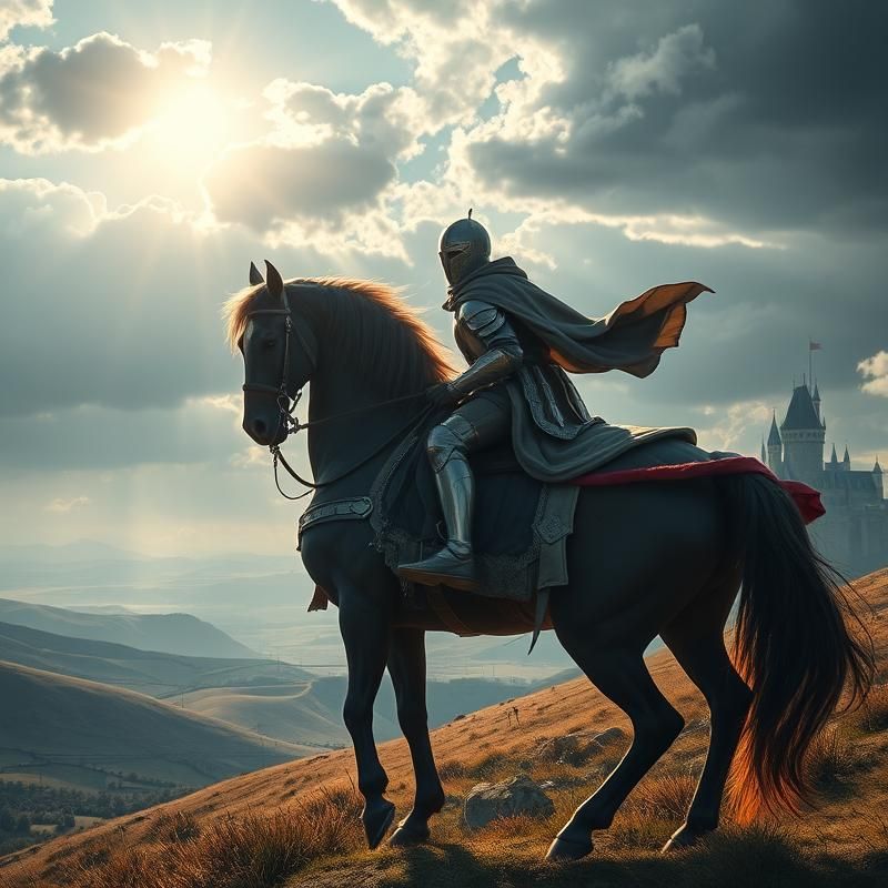 photorealistic style AI art