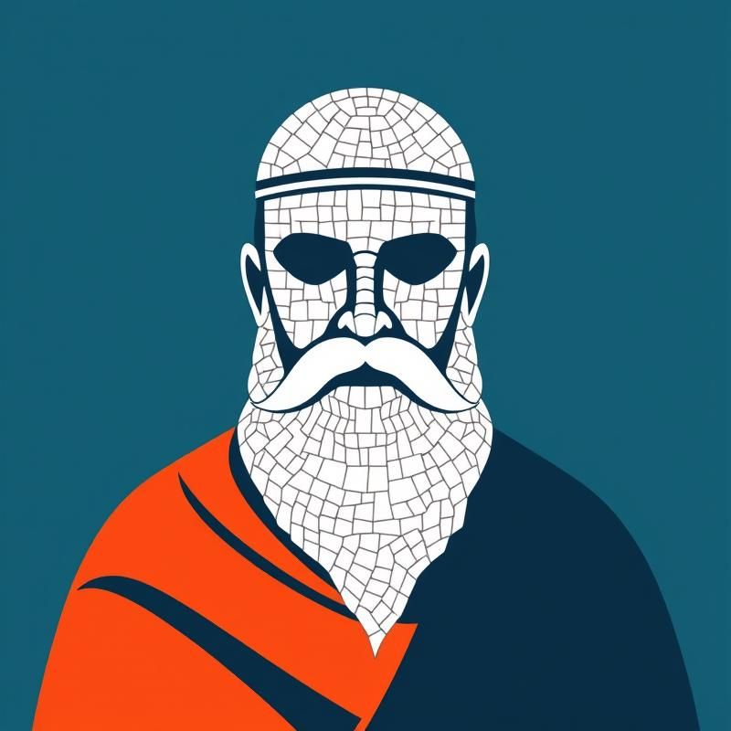 vector art style AI art