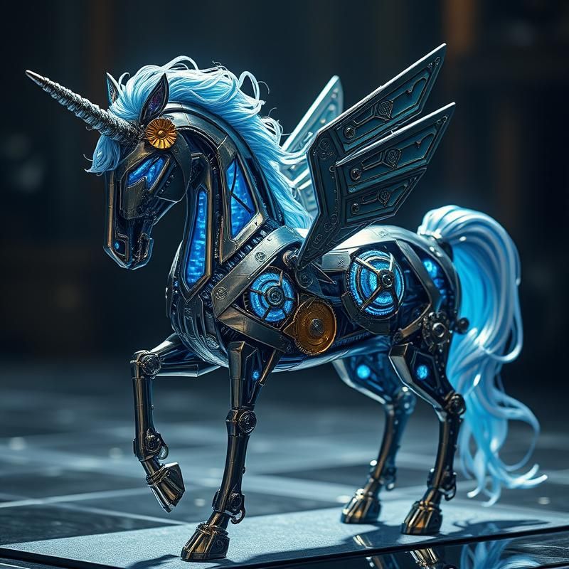 photorealistic style AI art