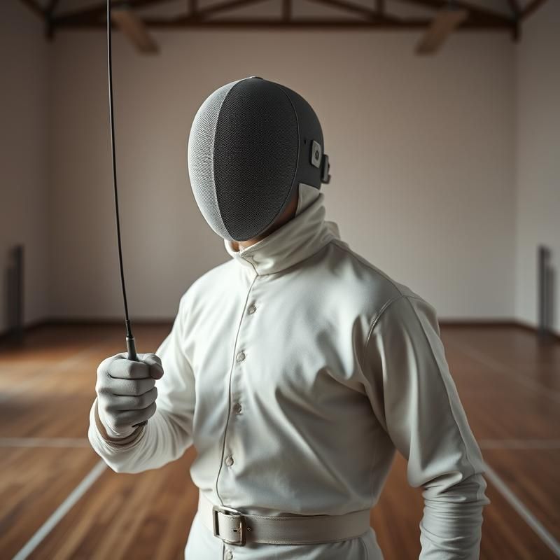 minimalist style AI art