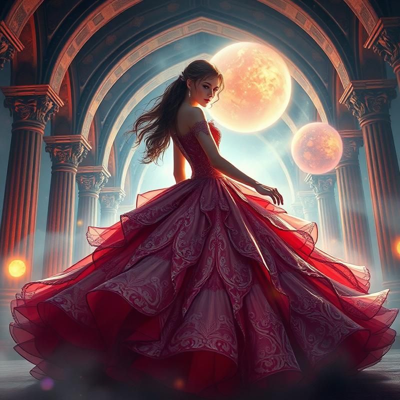 concept art style AI art