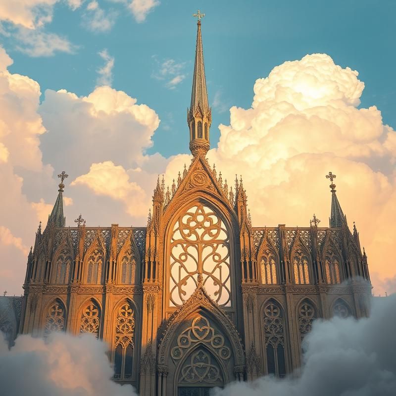 celtic style AI art
