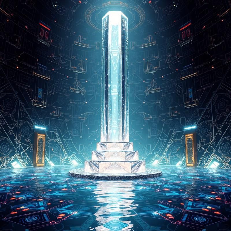 art deco style AI art