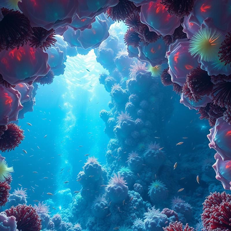 generative art style AI art