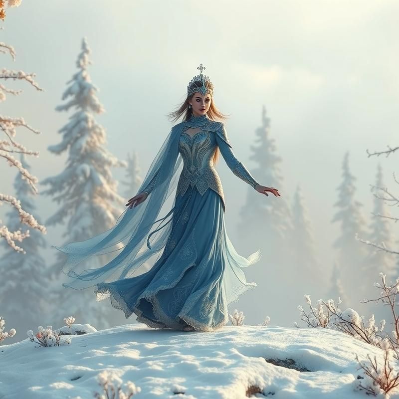 photorealistic style AI art