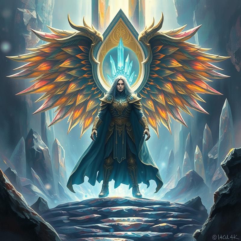 concept art style AI art