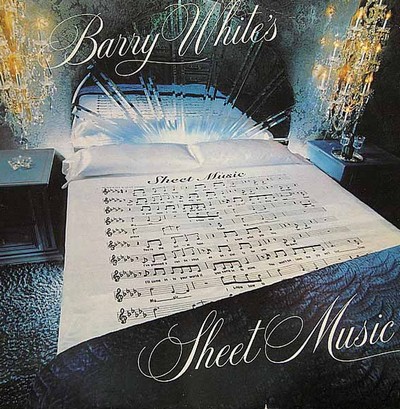 Barry White - Sheet Music