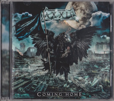 Axxis - Coming Home (2024)