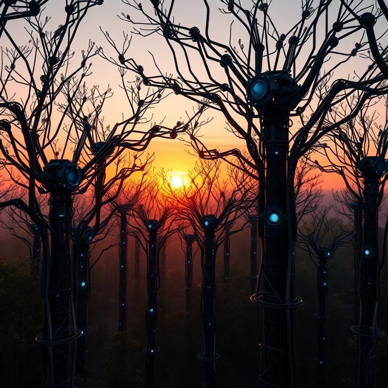 photorealistic style AI art