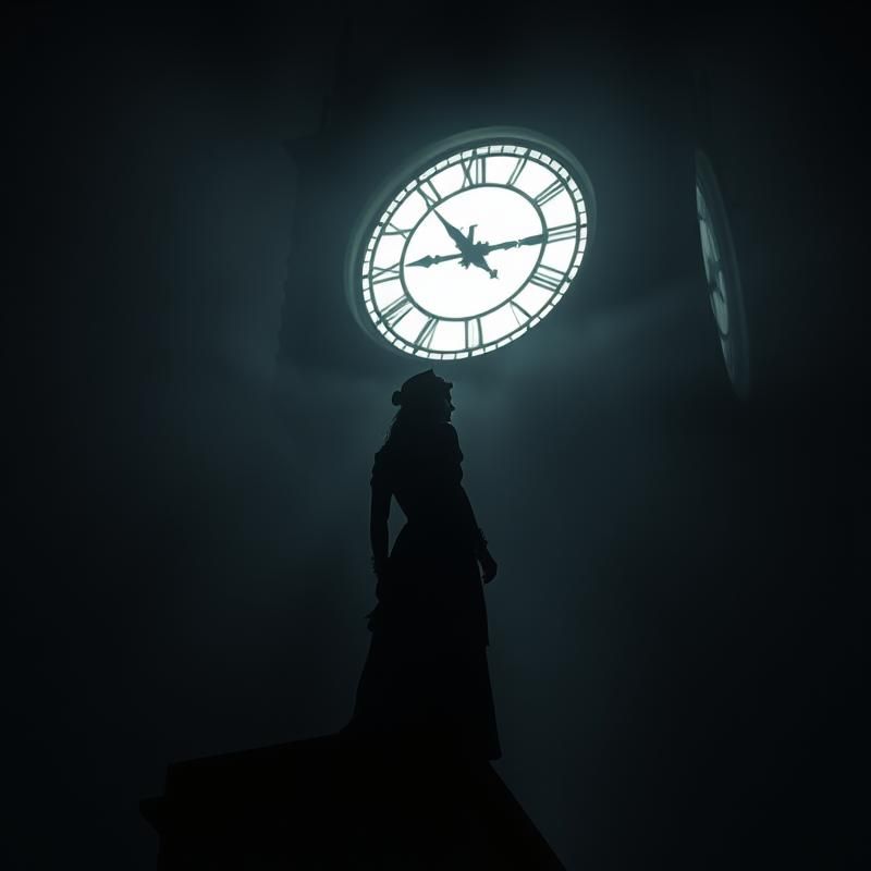 chiaroscuro style AI art