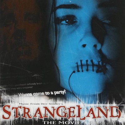 Strangeland Soundtrack