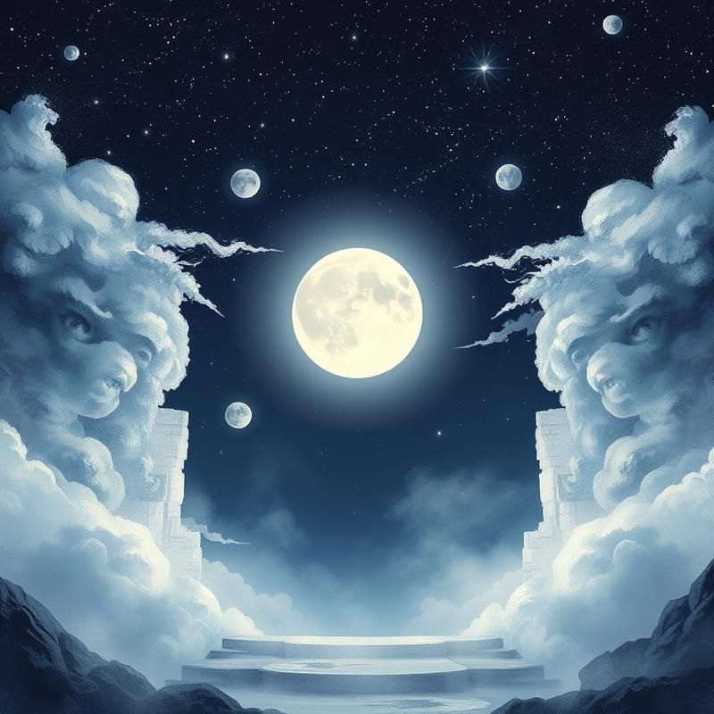 chinese painting style AI art