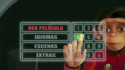26cbfdea15a6852d3699c74ac2b71529 - Space Chimps 1 - Misión espacial [2008] [DVD9] [Castellano - Catalán - Inglés] [Animación] [MEGA]