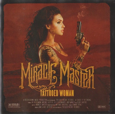 Miracle Master - Tattooed Woman (2014)