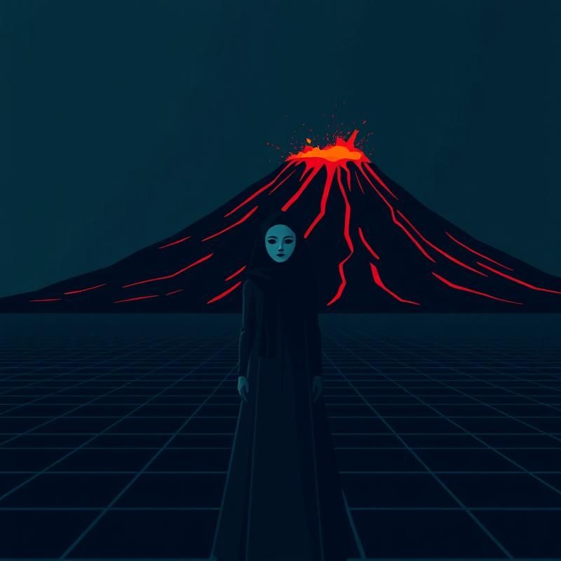 swiss style style AI art