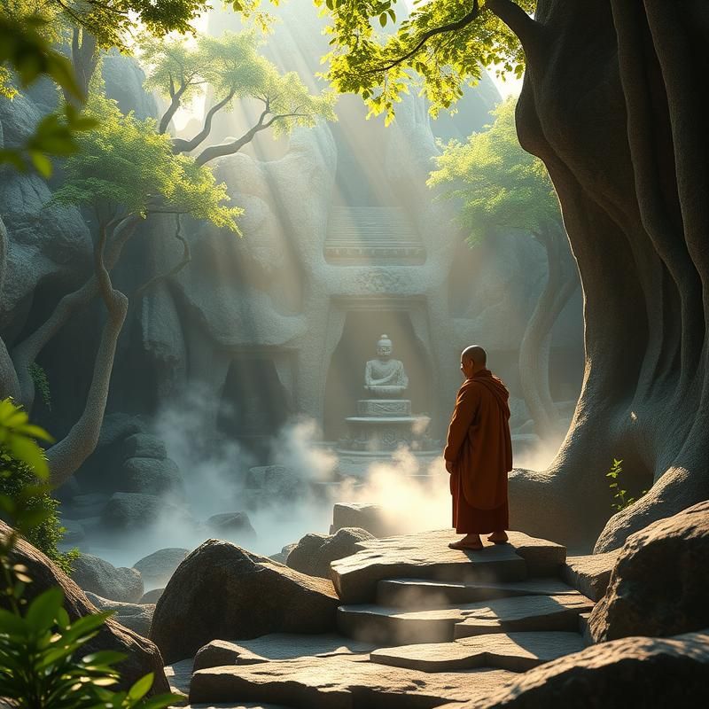 photorealistic style AI art