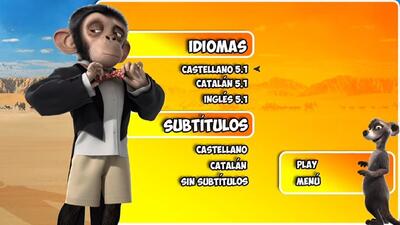 8502ea18055728bb4855337b1831ef2c - Animals United [2010] [DVD9] [Castellano - Catalán - Inglés] [Animación] [MEGA]