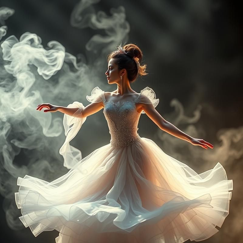 photorealistic style AI art