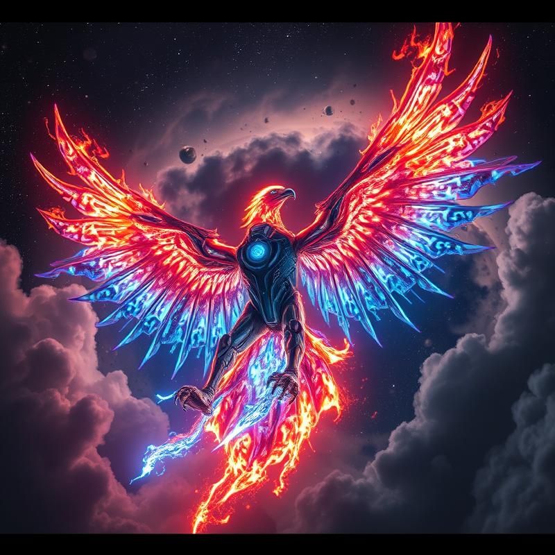 concept art style AI art