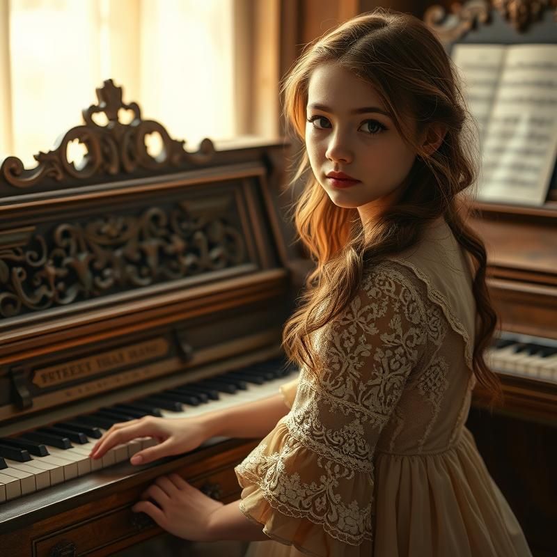 photorealistic style AI art