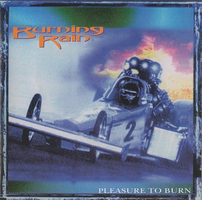 Burning Rain - 3 Albums (1999-2013)