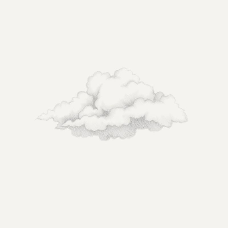 pencil sketch style AI art