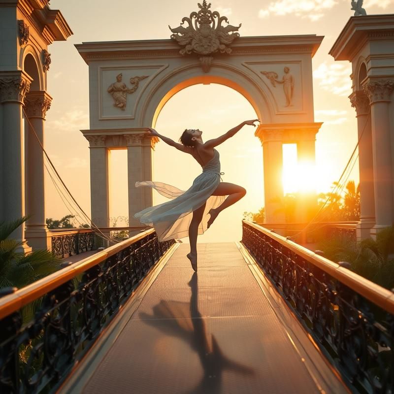 neo-classical style AI art