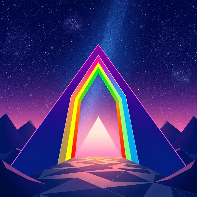 vector art style AI art