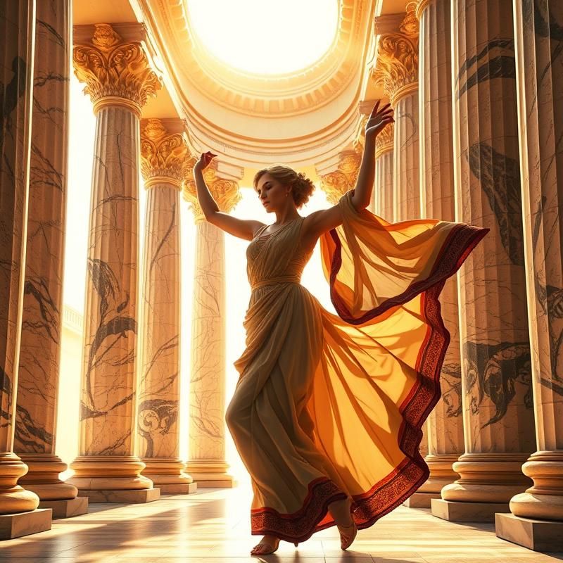 photorealistic style AI art