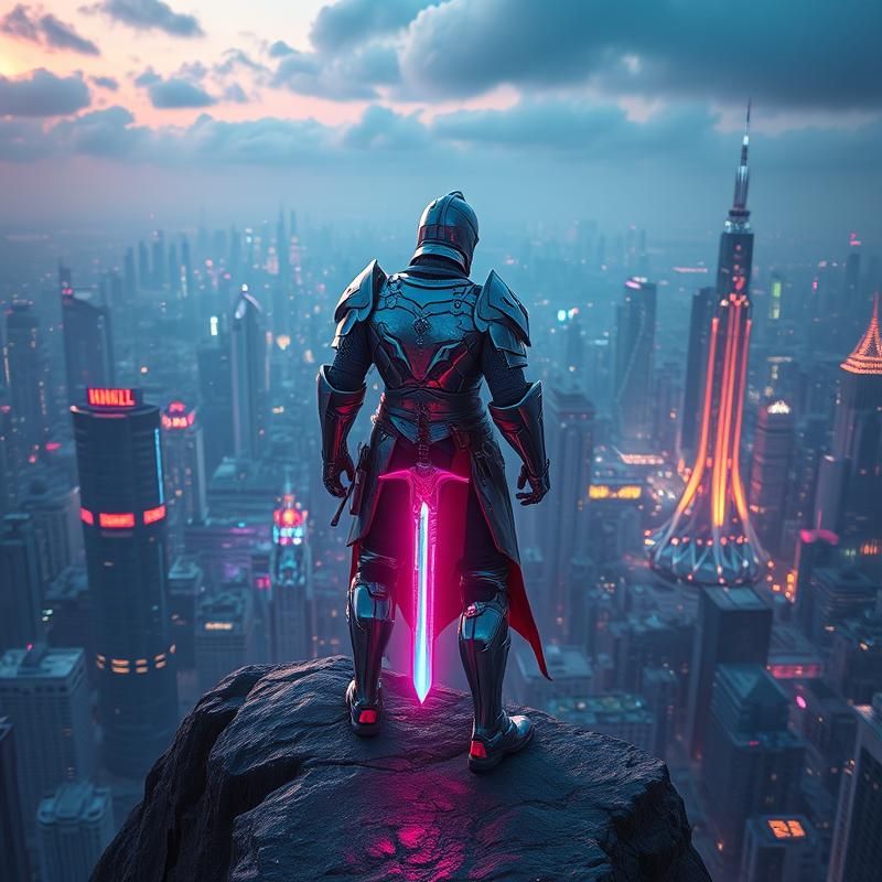 concept art style AI art