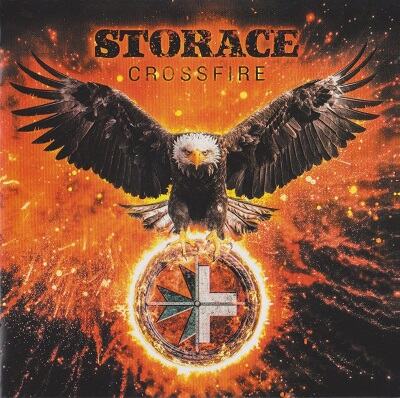 Storace – Crossfire (2024)