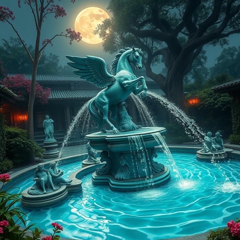 photorealistic style AI art