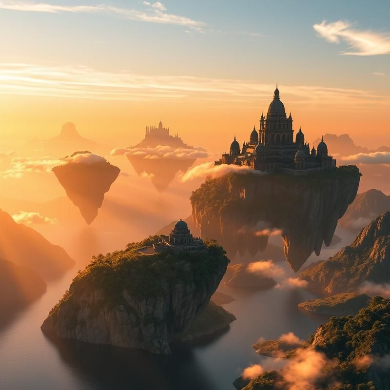 photorealistic style AI art