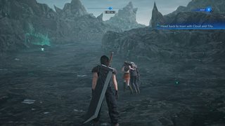 Crisis Core Final Fantasy VII Reunion [v 1.0.3] (2022) PC | RePack by Wanterlude