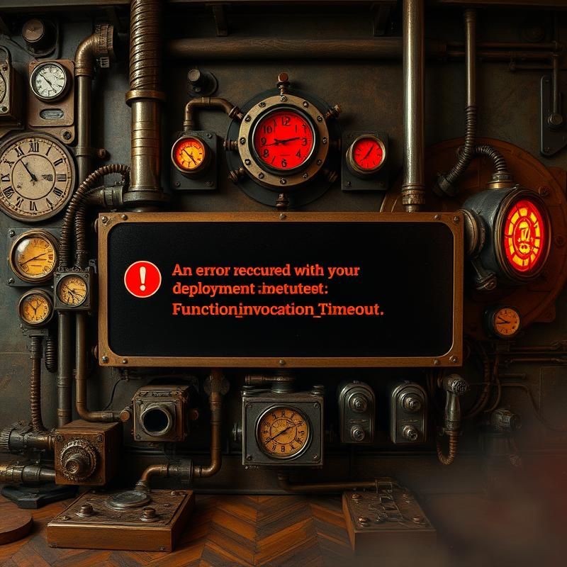 steampunk style AI art