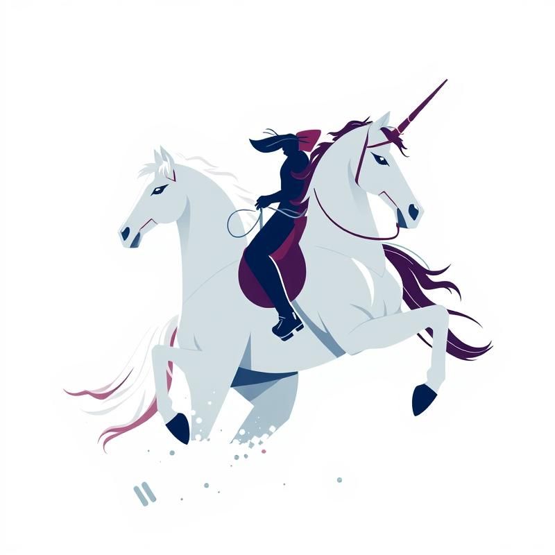 vector art style AI art