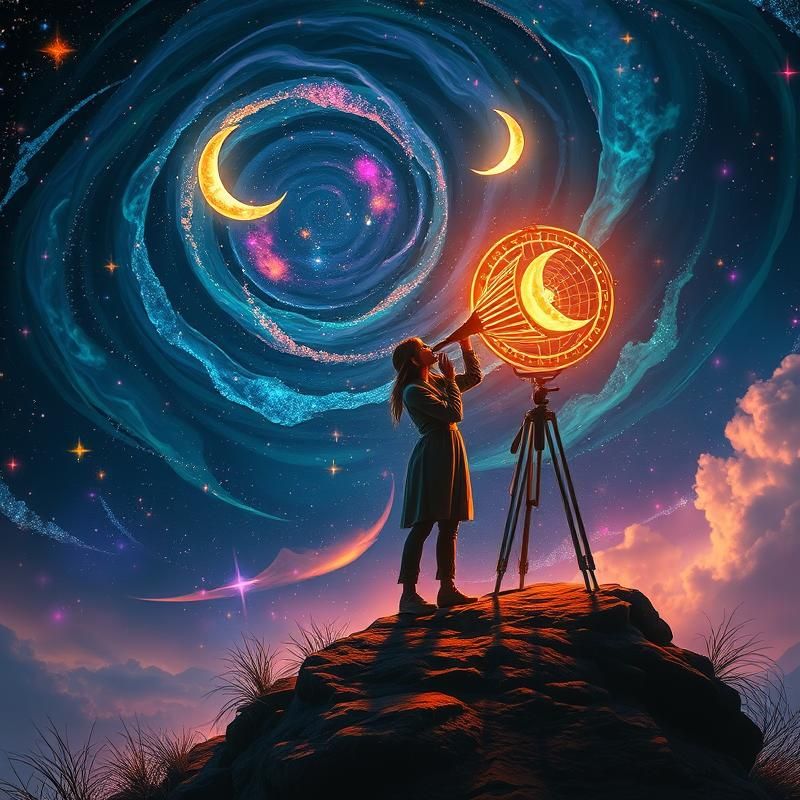 concept art style AI art