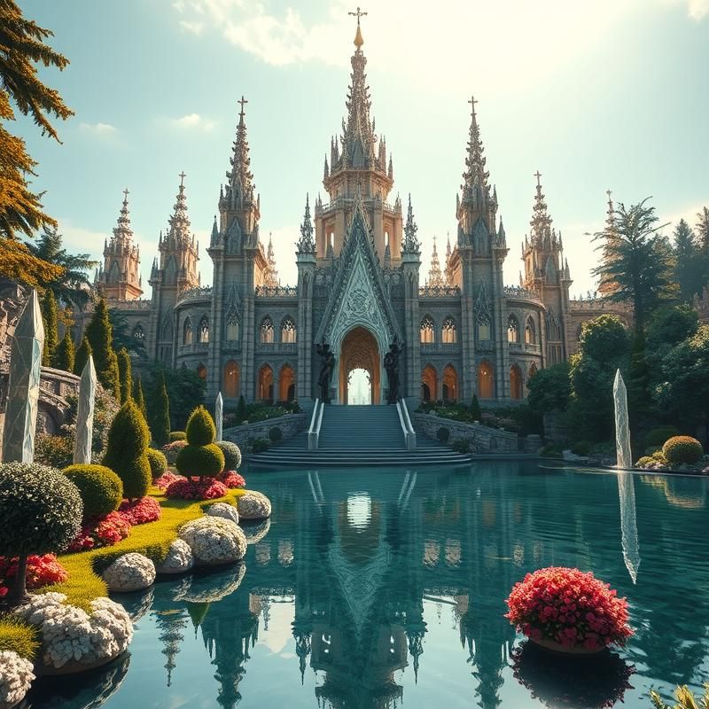 photorealistic style AI art