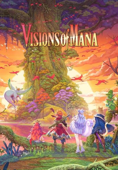 Visions of Mana