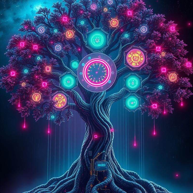digital art style AI art