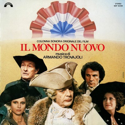 Il mondo nuovo Soundtrack