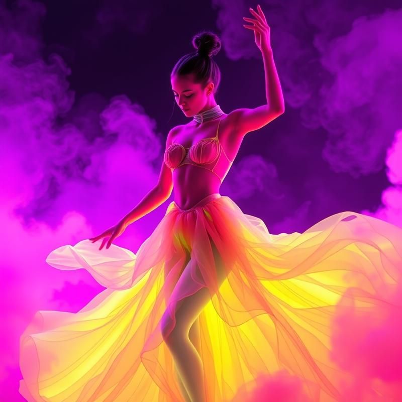 digital art style AI art