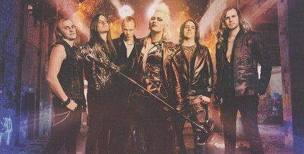 Battle Beast - Bringer Of Pain (2017) 