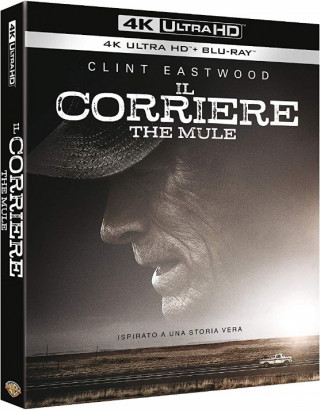 Il Corriere - The Mule (2018) .mkv UHD VU 2160p HEVC HDR DTS-HD MA 5.1 ENG DTS 5.1 ENG AC3 5.1 ITA