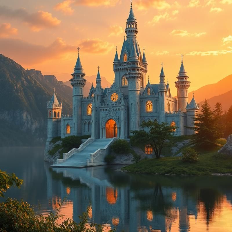 photorealistic style AI art