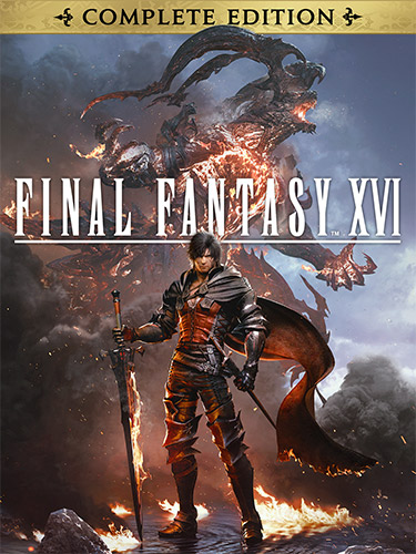 Final Fantasy XVI: Complete Edition [v 1.03 + DLCs] (2024) PC | RePack от FitGirl