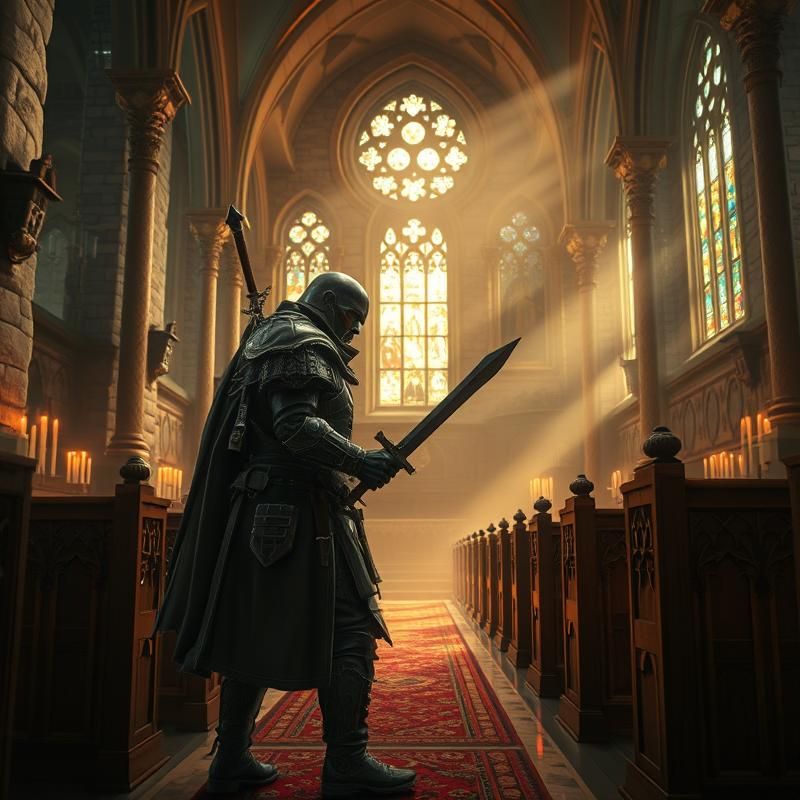 photorealistic style AI art