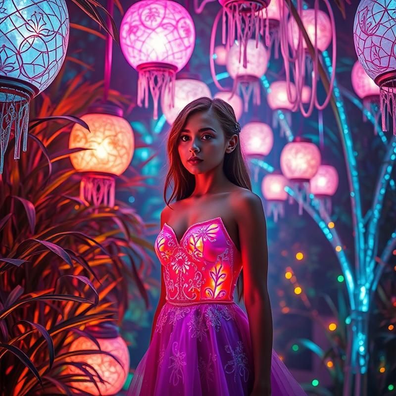 digital art style AI art