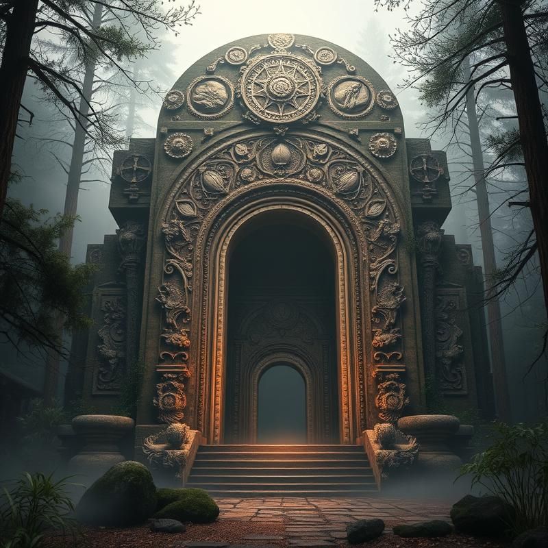 photorealistic style AI art
