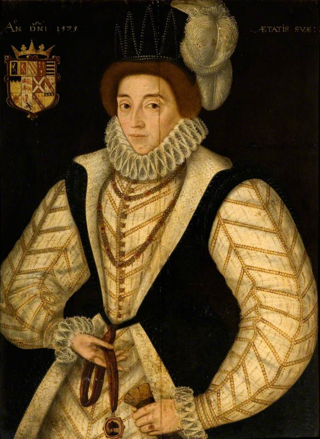 6Elizabeth (c.1525–1608), Countess of Shrewsbury.jpg